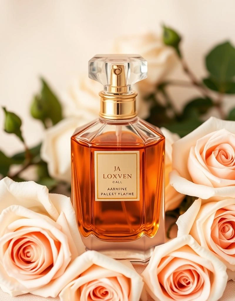 Rose Amber Eau de Parfum